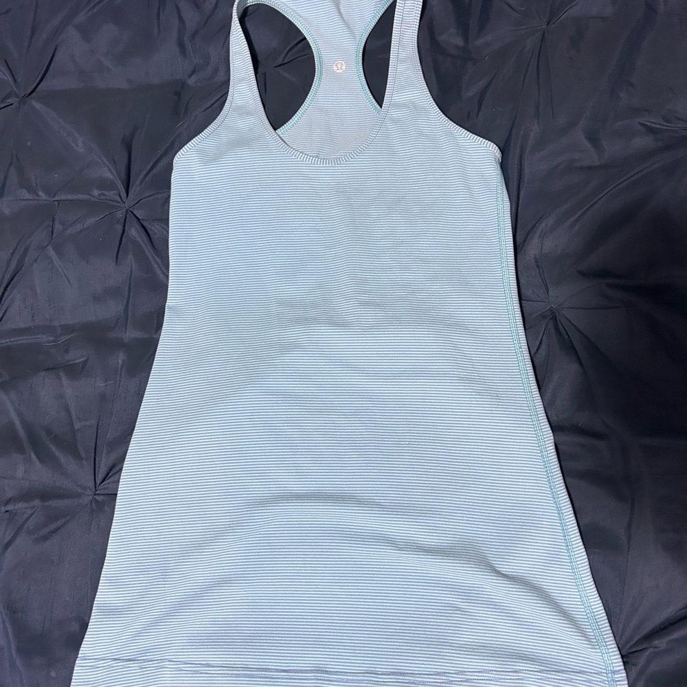 Lululemon tank top